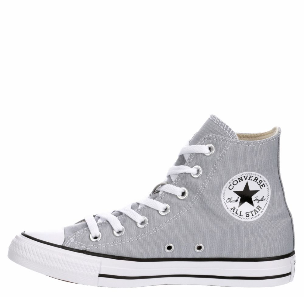 converse grey high tops womens