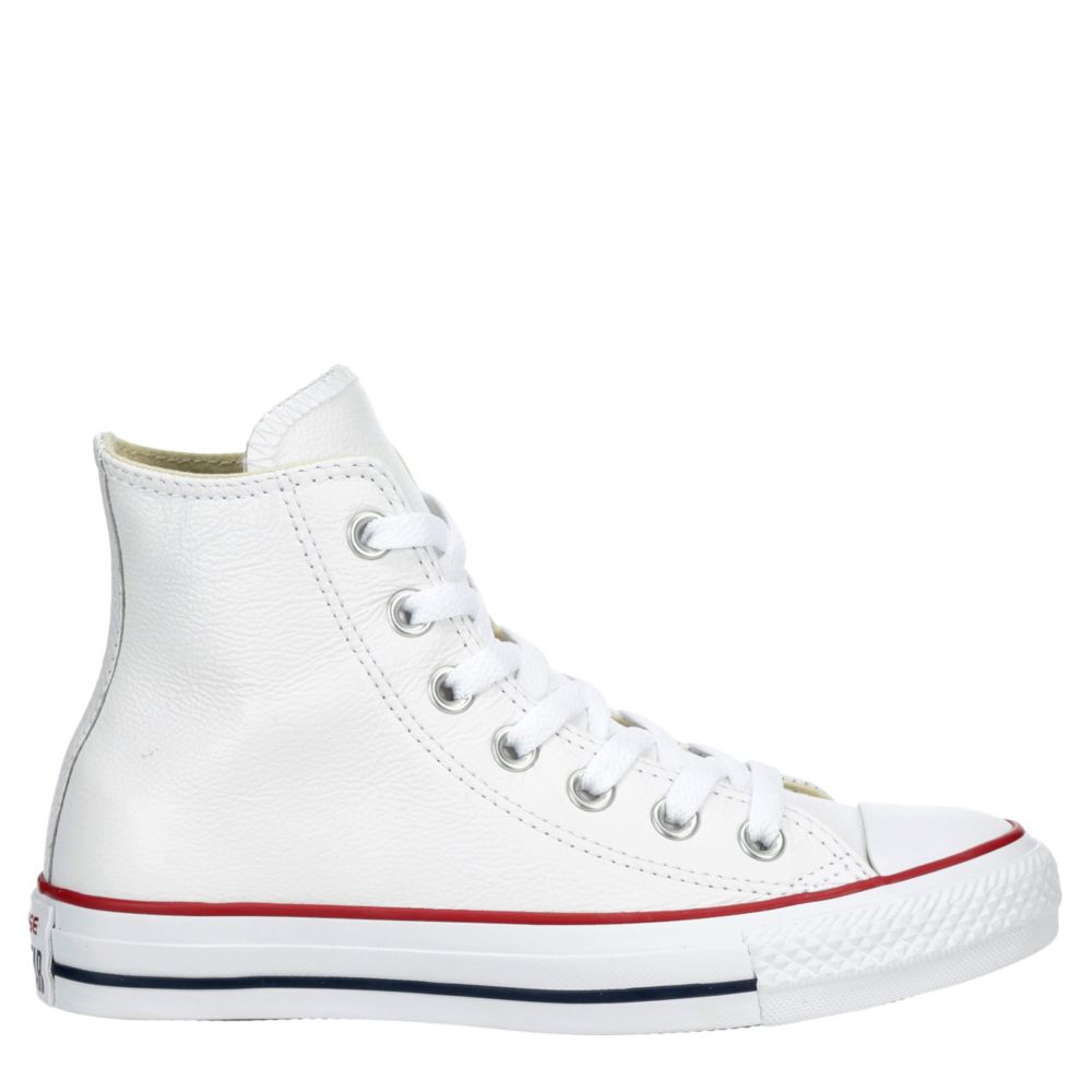 Womens Chuck Taylor All Star High Leather Sneaker