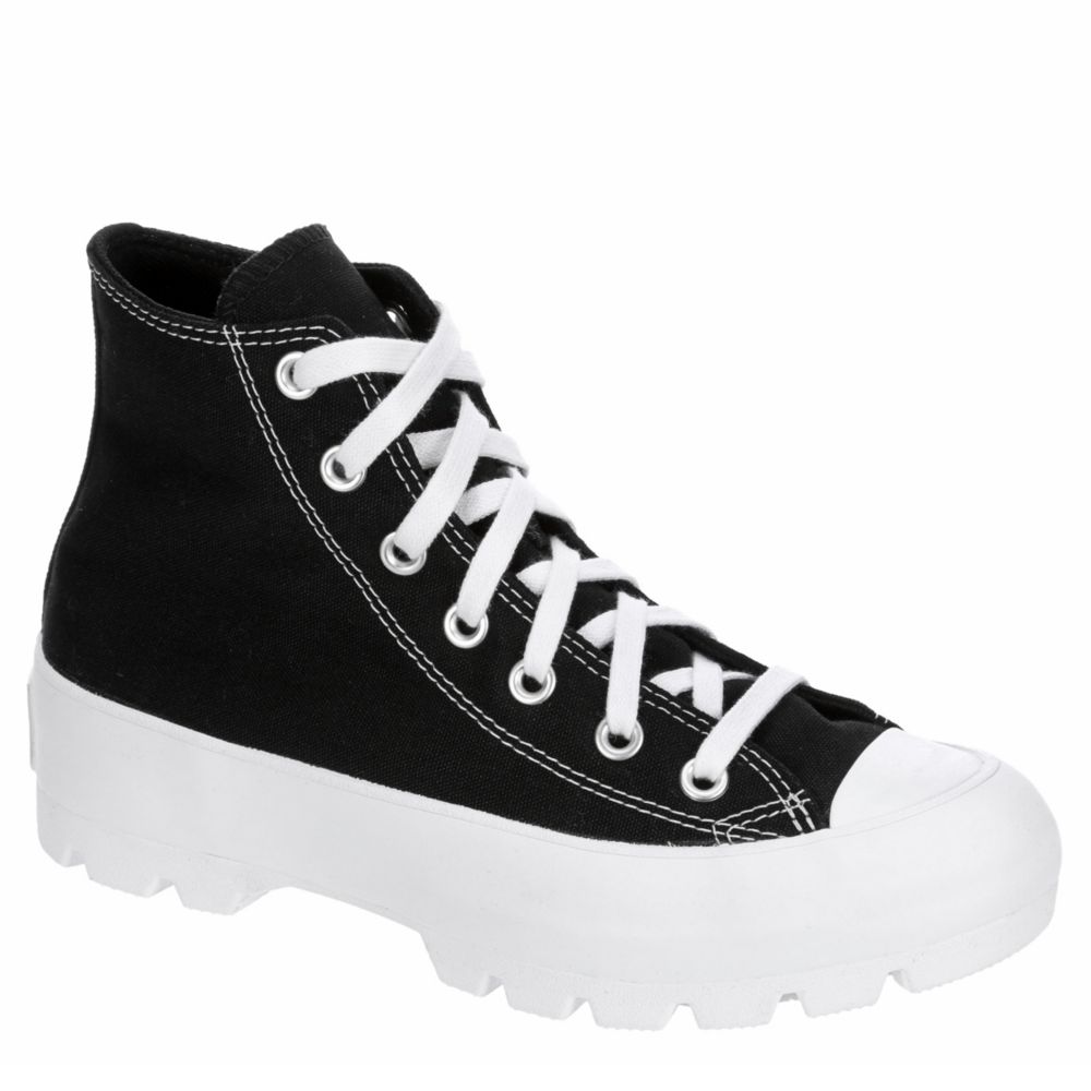high top classic chucks