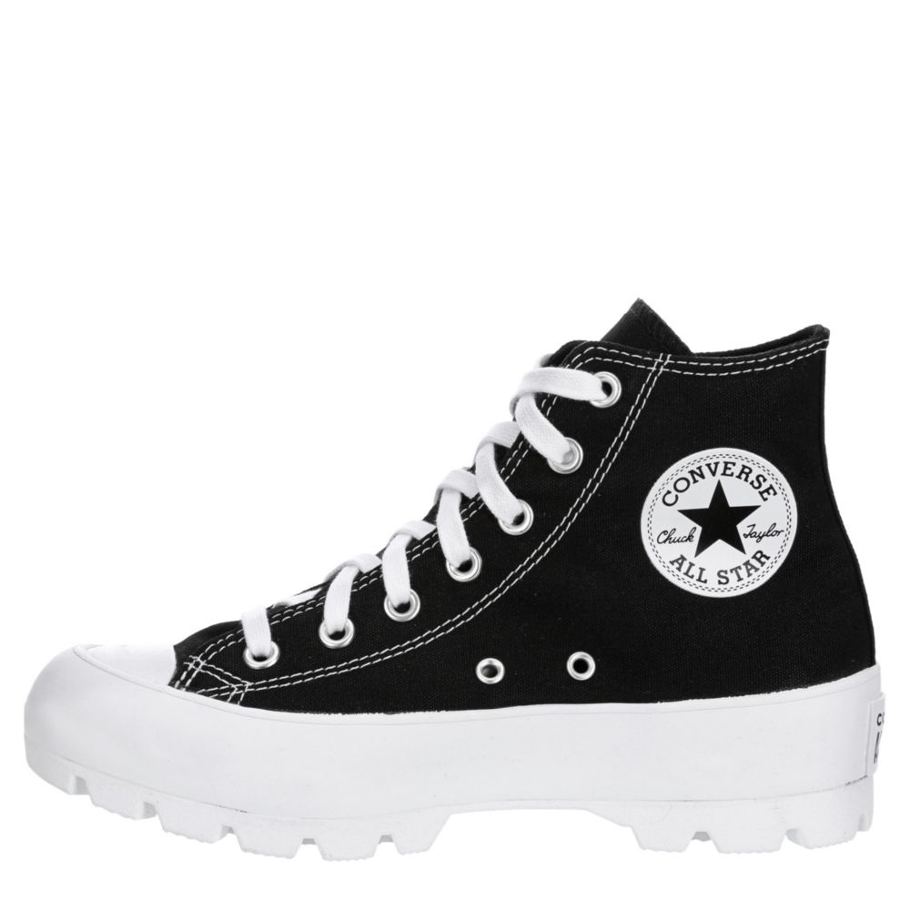 cheap black converse high tops