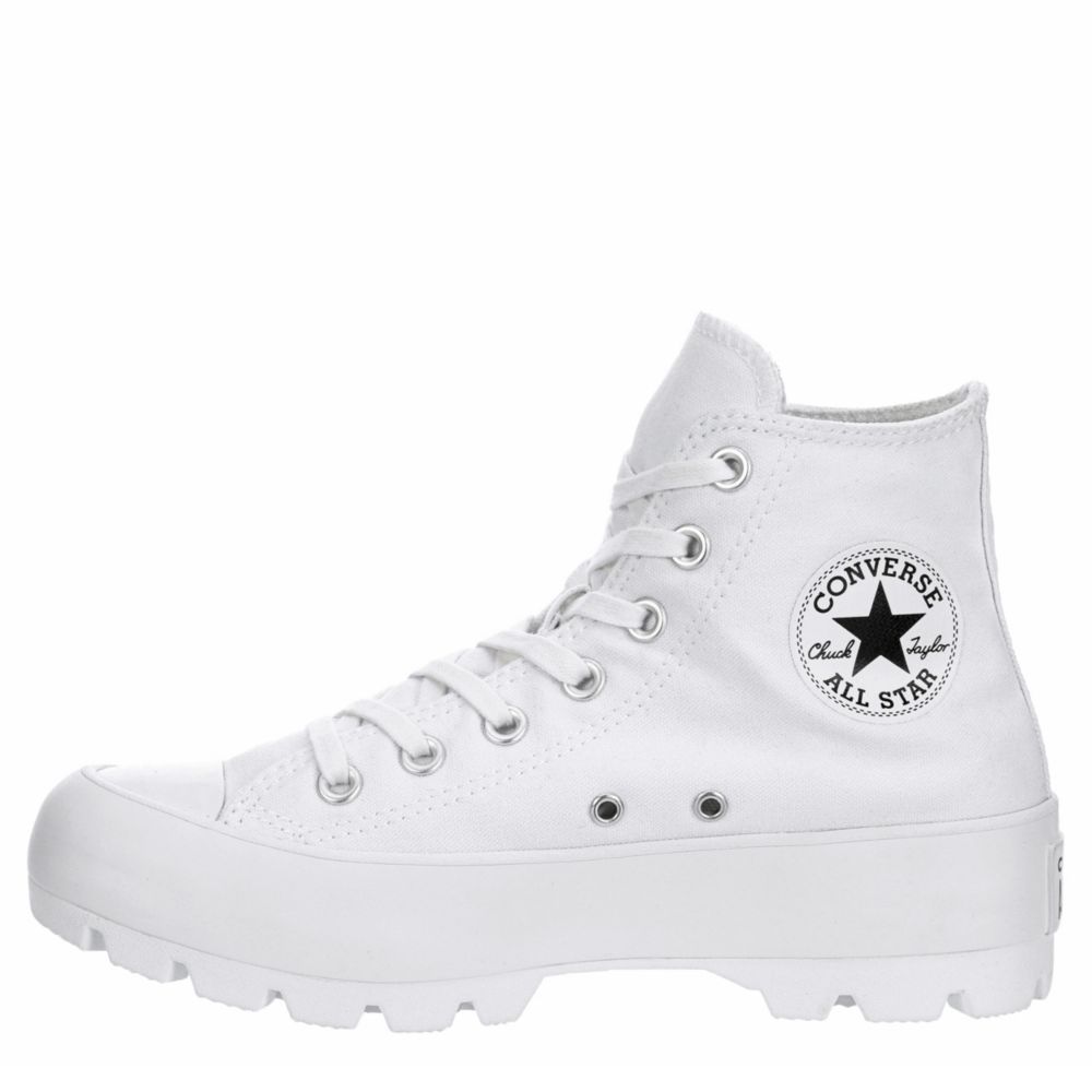 all star chuck taylor white