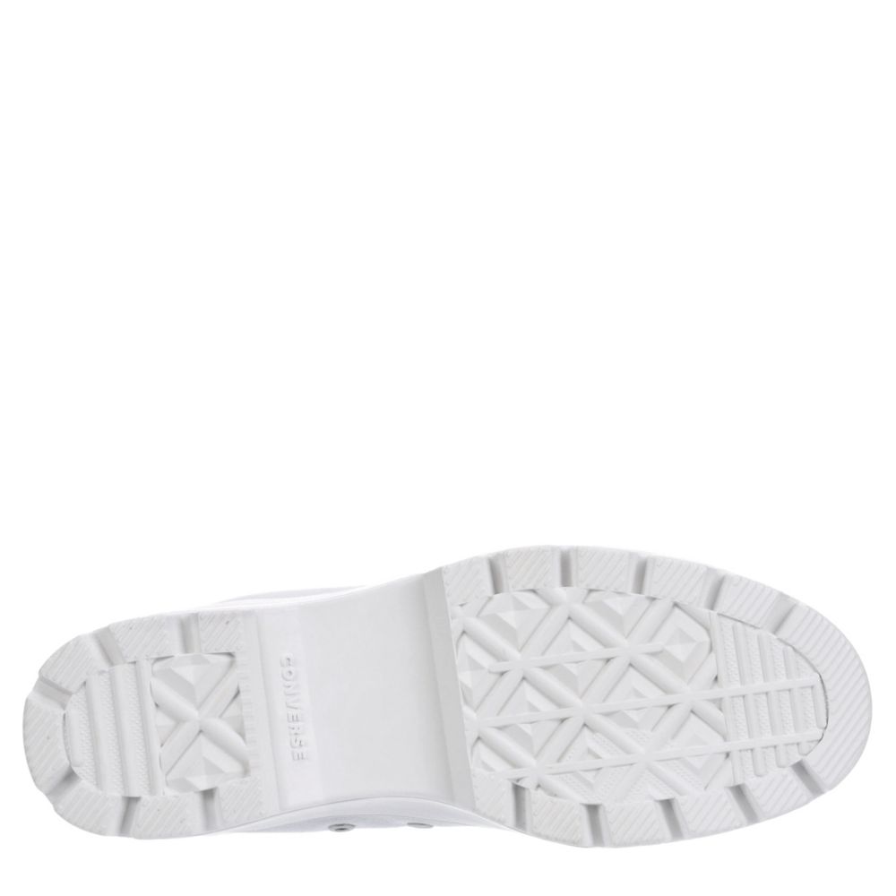 all star high white