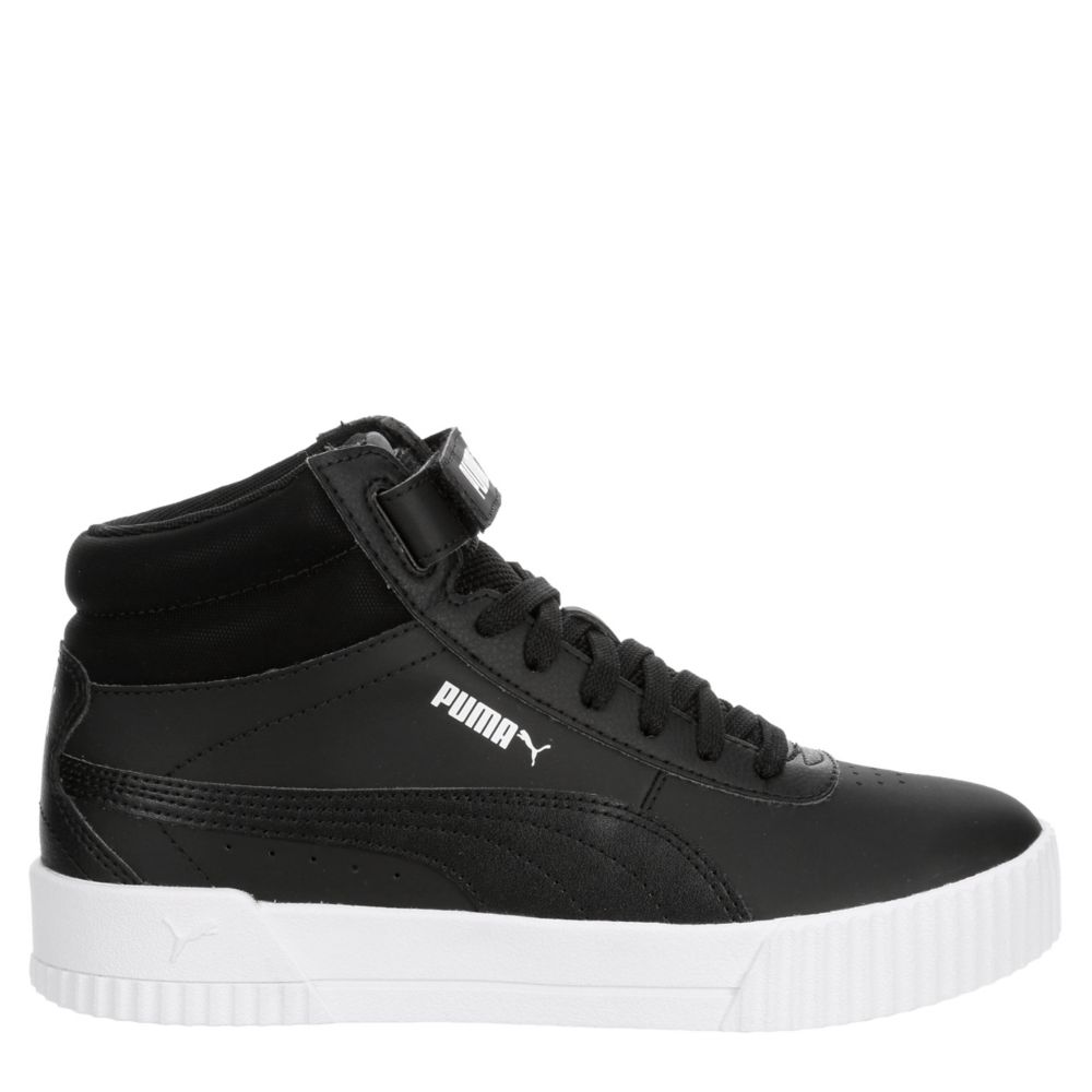 puma carina mid women's sneakers