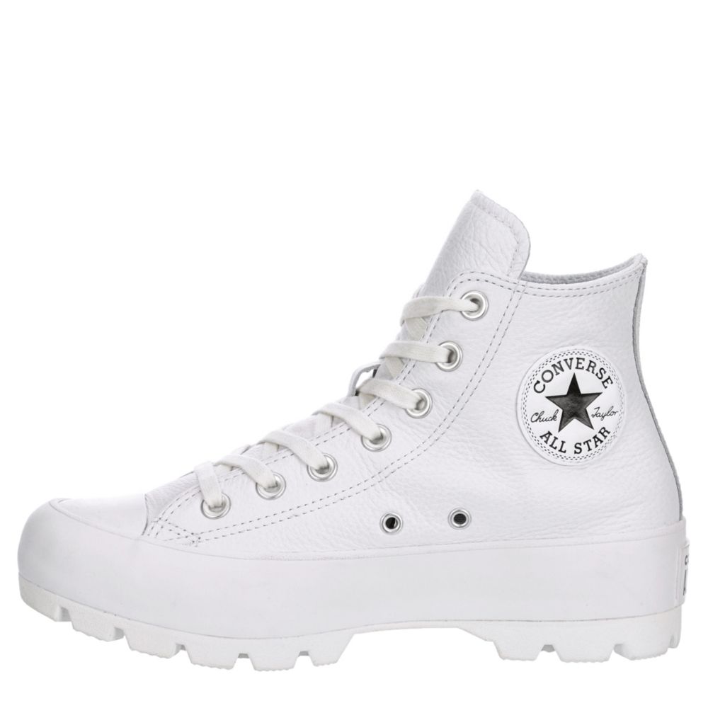 custom lugged chuck taylor all star