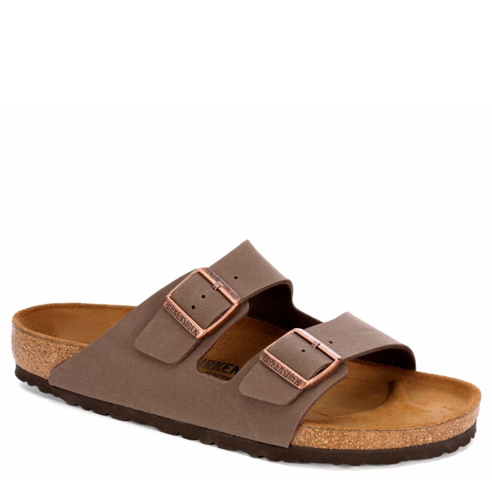 mens brown birkenstock sandals