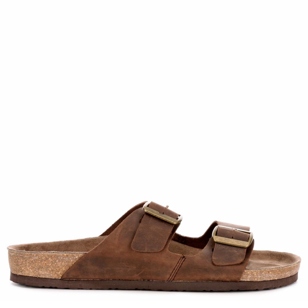 Mens Sedono 2 Strap Slide Sandal