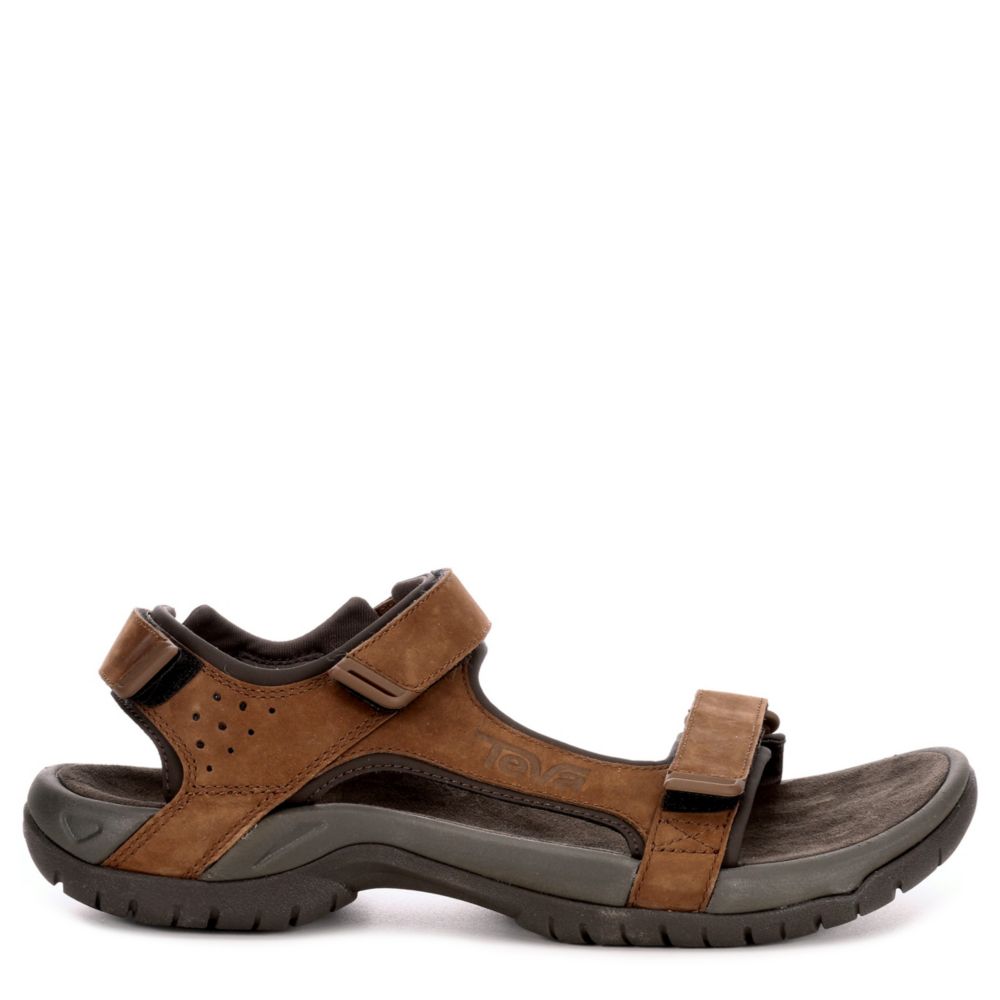 Mens Marston Leather Sport Sandal