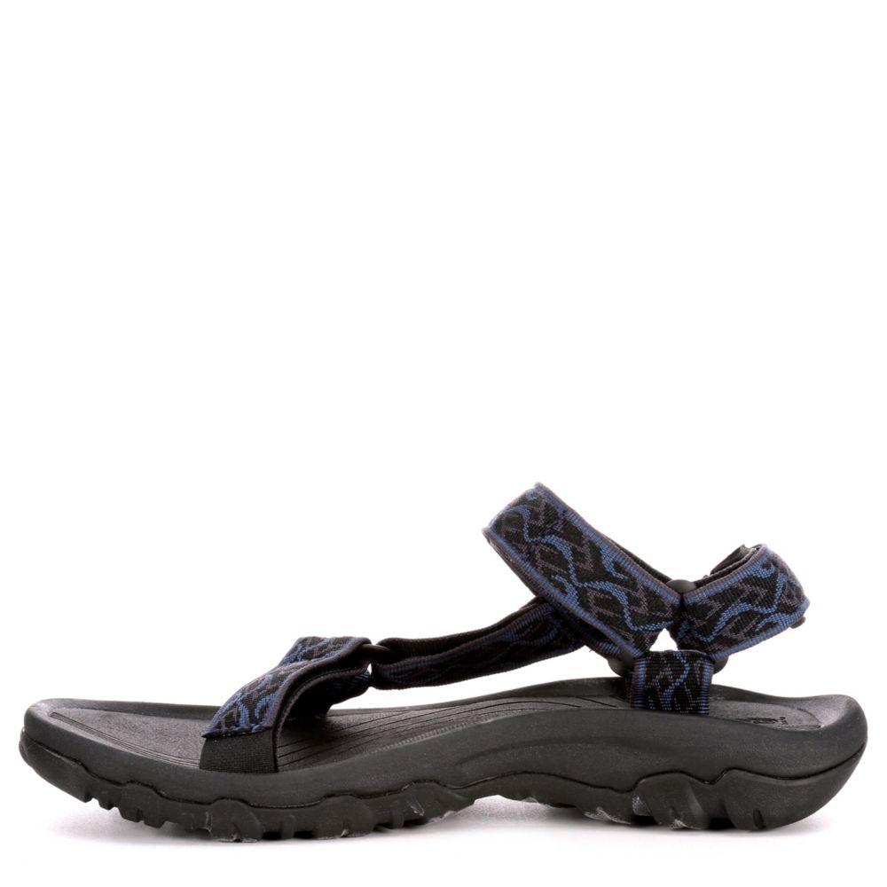 teva sandals navy