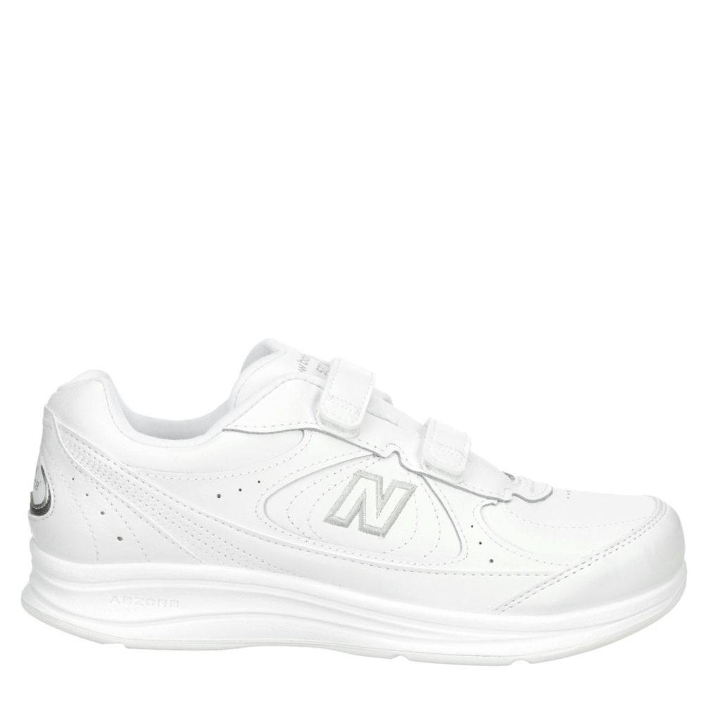 NEW BALANCE Womens 577 Training Shoe - WHITE