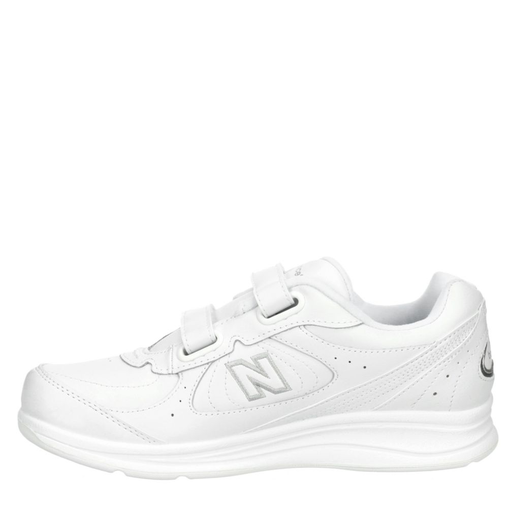 NEW BALANCE Womens 577 Training Shoe - WHITE