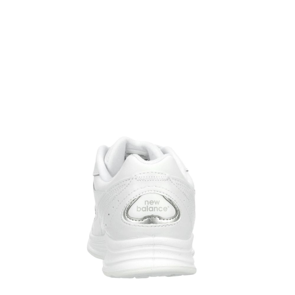NEW BALANCE Womens 577 Training Shoe - WHITE