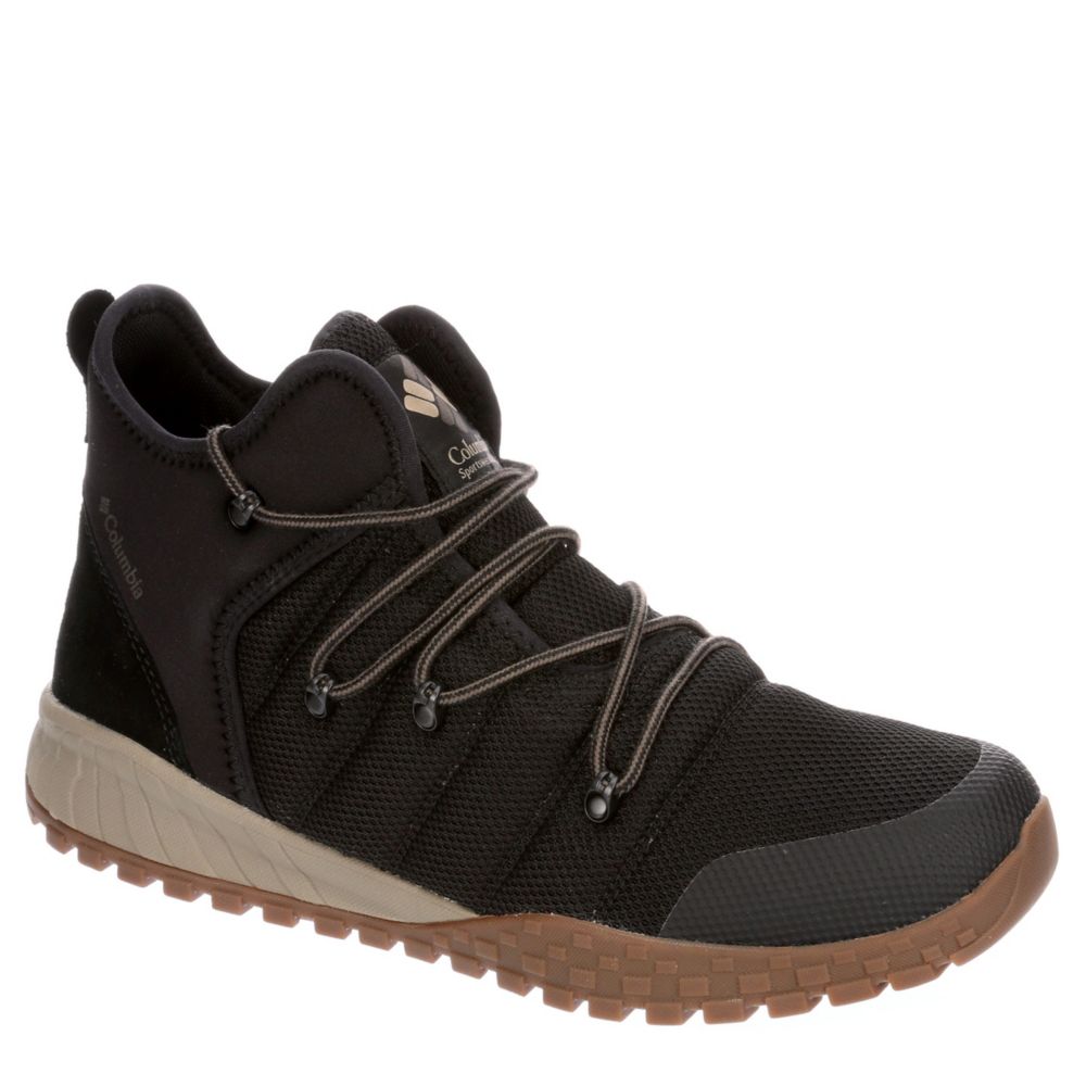 fairbanks columbia boots