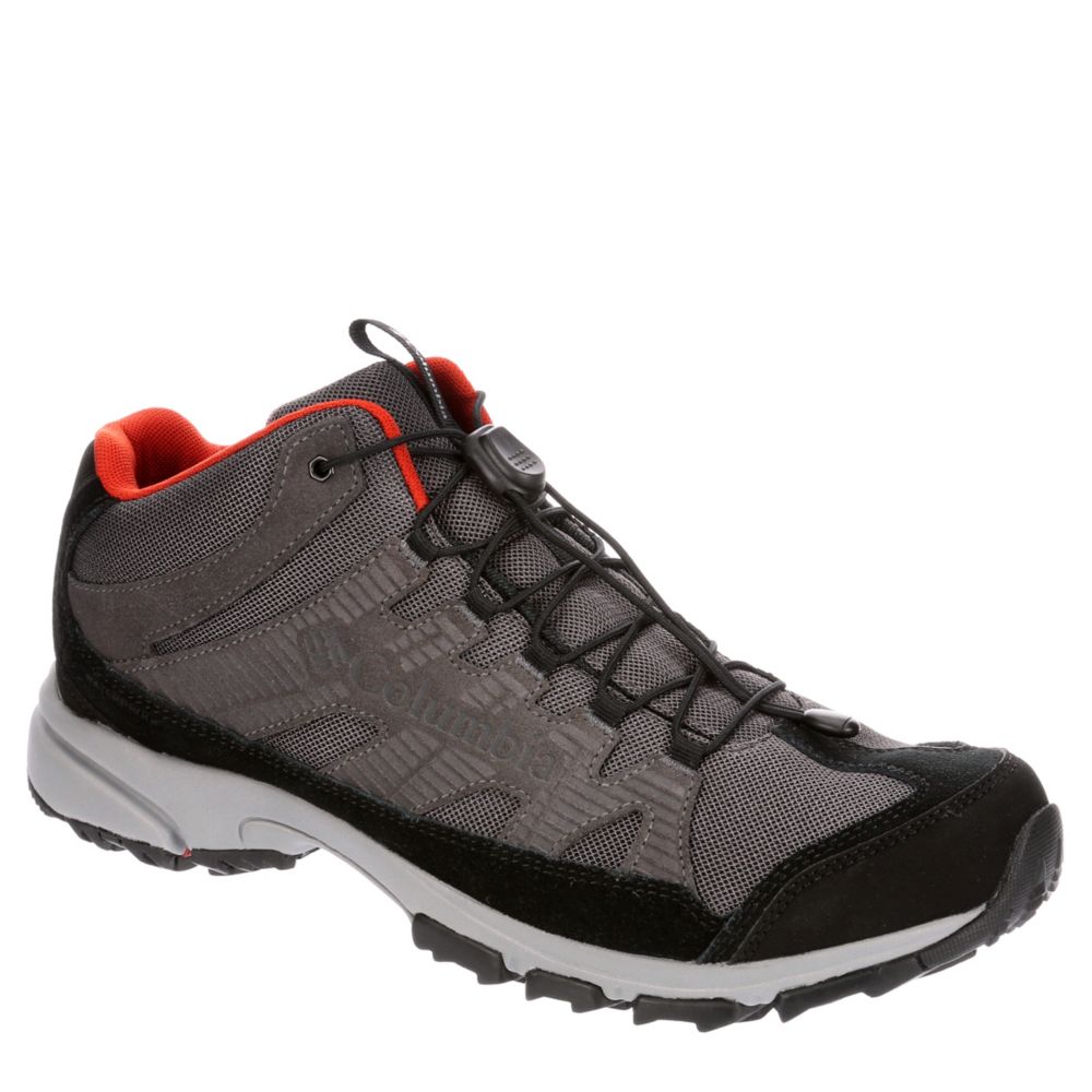 columbia shoes mens waterproof