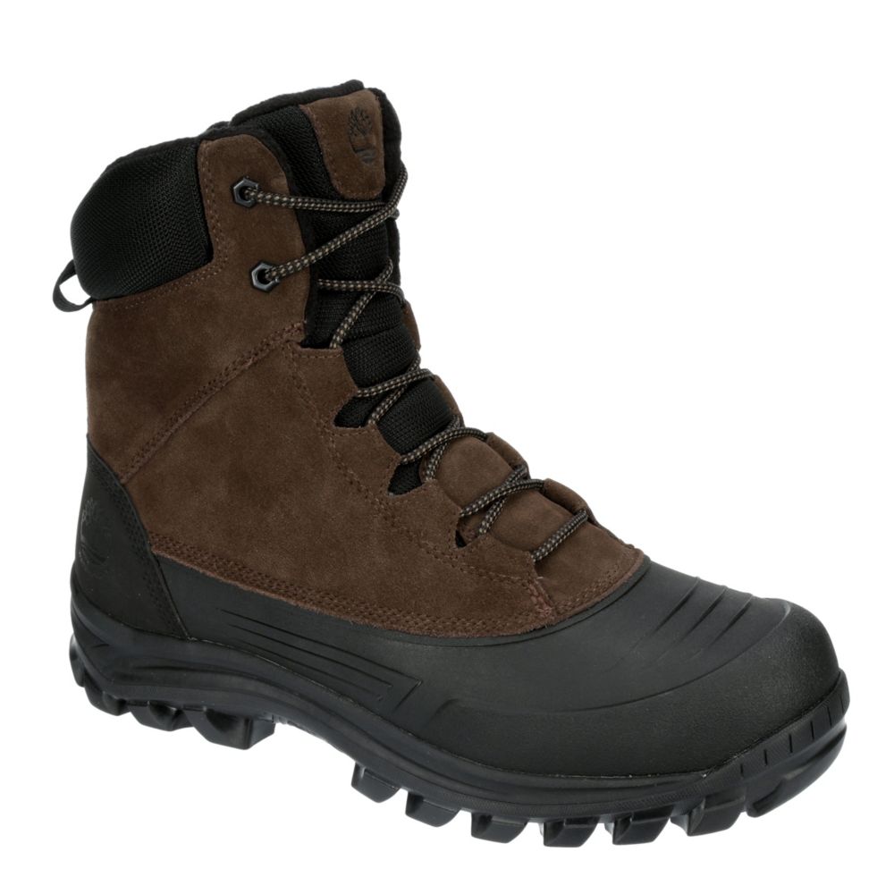 timberland insulated hiking boots