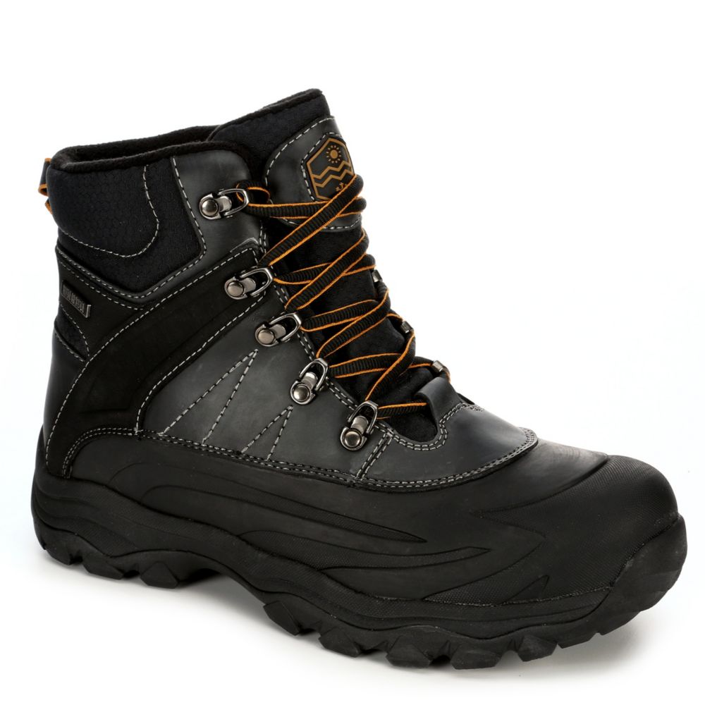 khombu boots mens