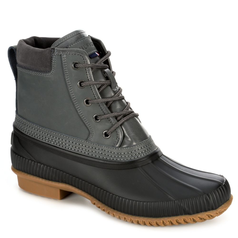 tommy hilfiger boots men