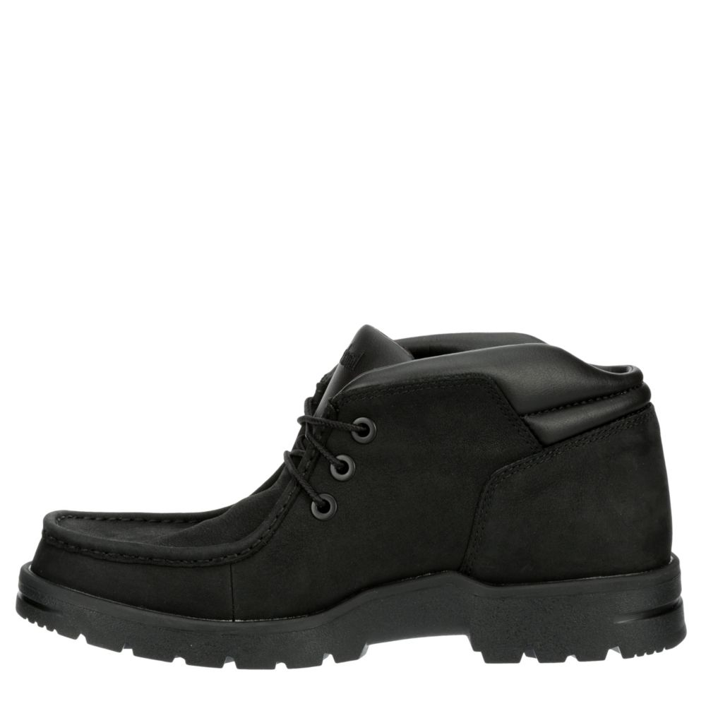 TIMBERLAND Mens Newton Brook Chukka Boot - BLACK