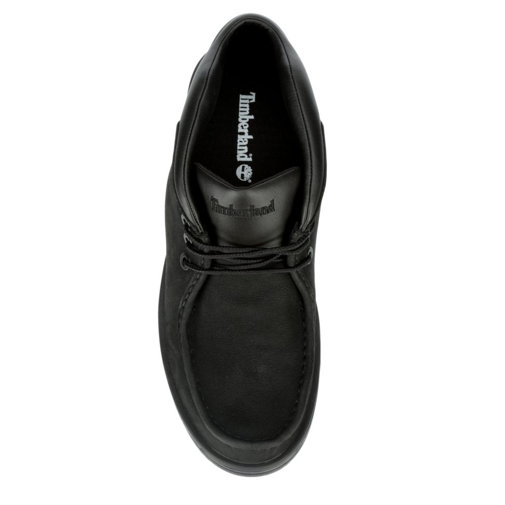 TIMBERLAND Mens Newton Brook Chukka Boot - BLACK