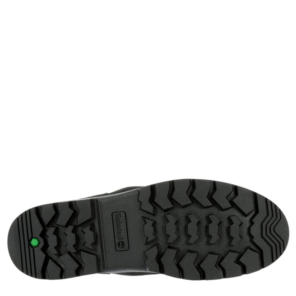 TIMBERLAND Mens Newton Brook Chukka Boot - BLACK