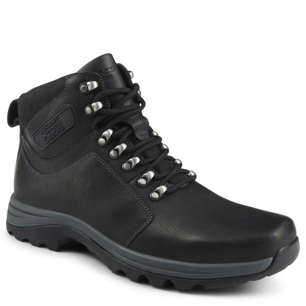 rockport hydroshield mens shoes