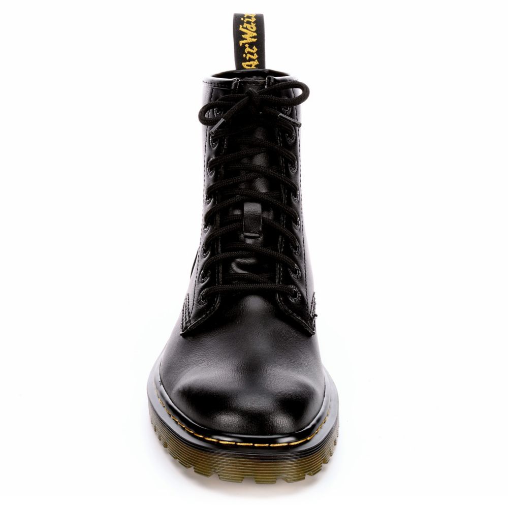 awley leather boot