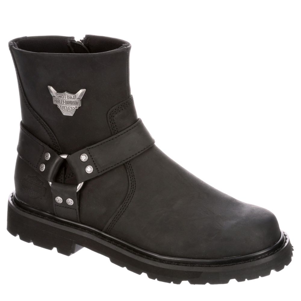 harley davidson casual boots