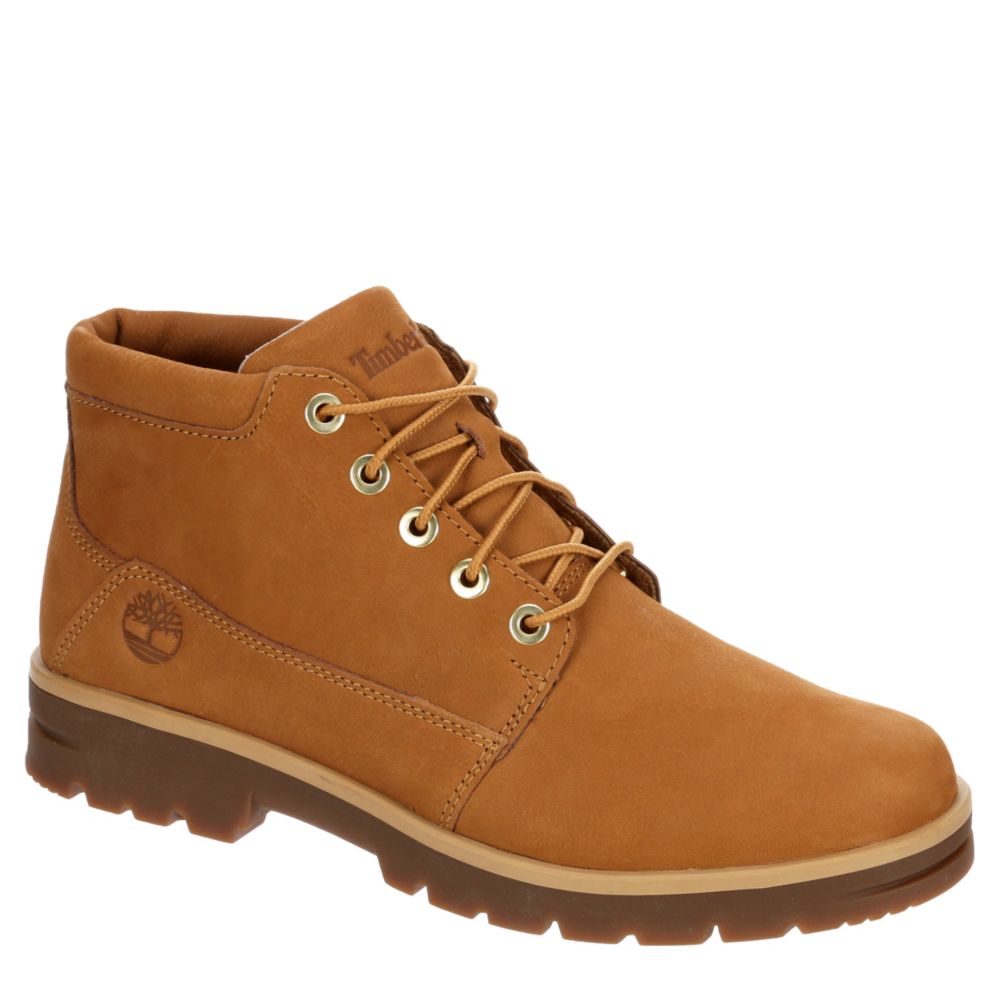 TIMBERLAND Mens Newton Brook Chukka Boot - CAMEL