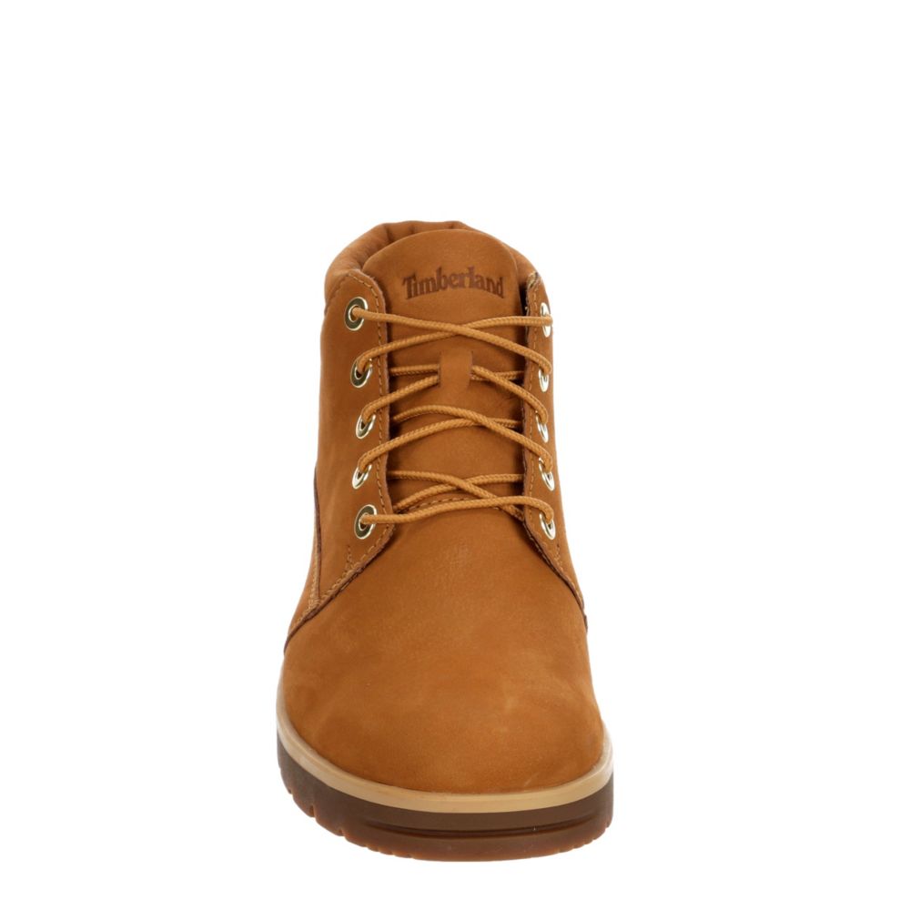 TIMBERLAND Mens Newton Brook Chukka Boot - CAMEL