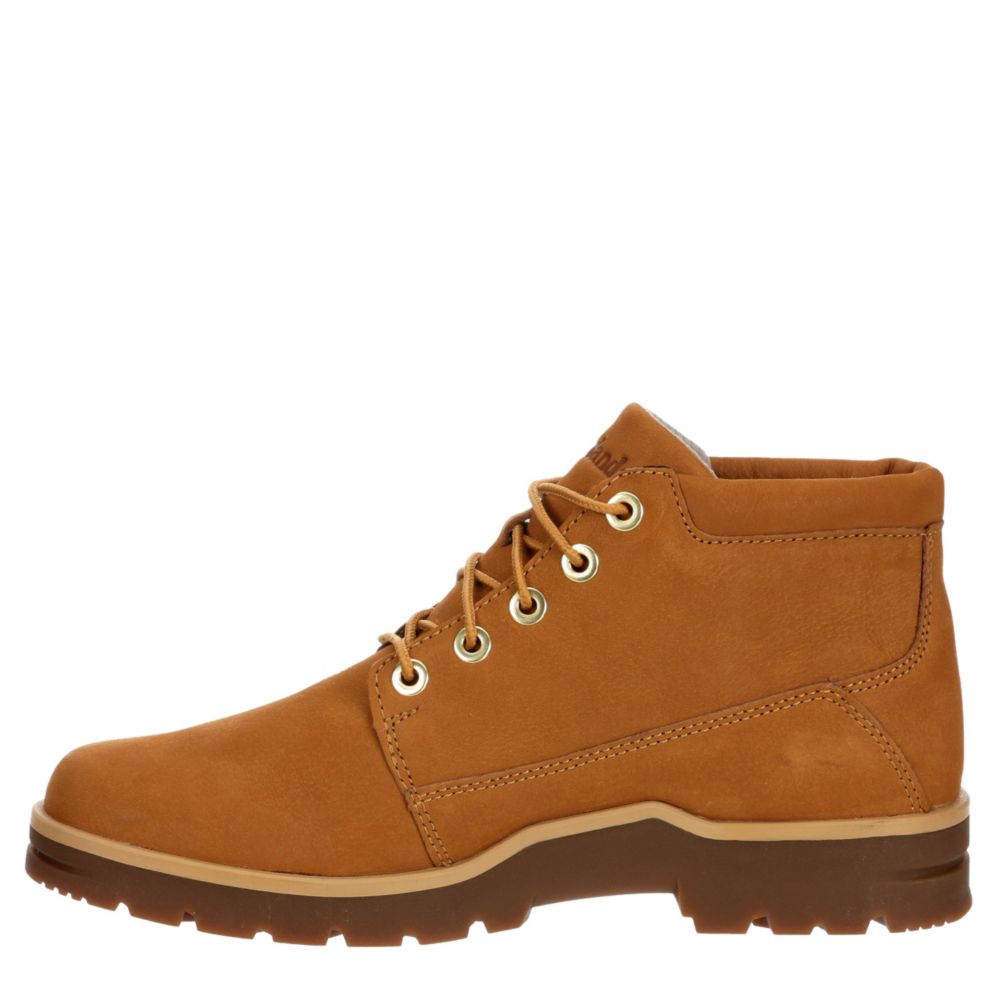 TIMBERLAND Mens Newton Brook Chukka Boot - CAMEL