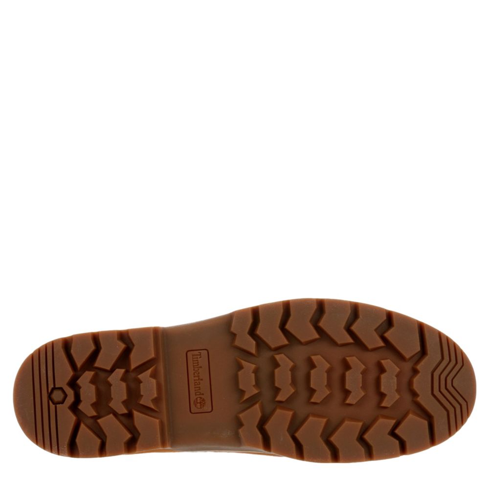 TIMBERLAND Mens Newton Brook Chukka Boot - CAMEL