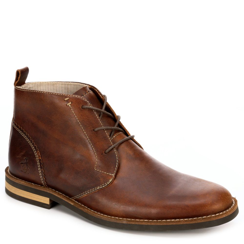 tan chukka boots mens