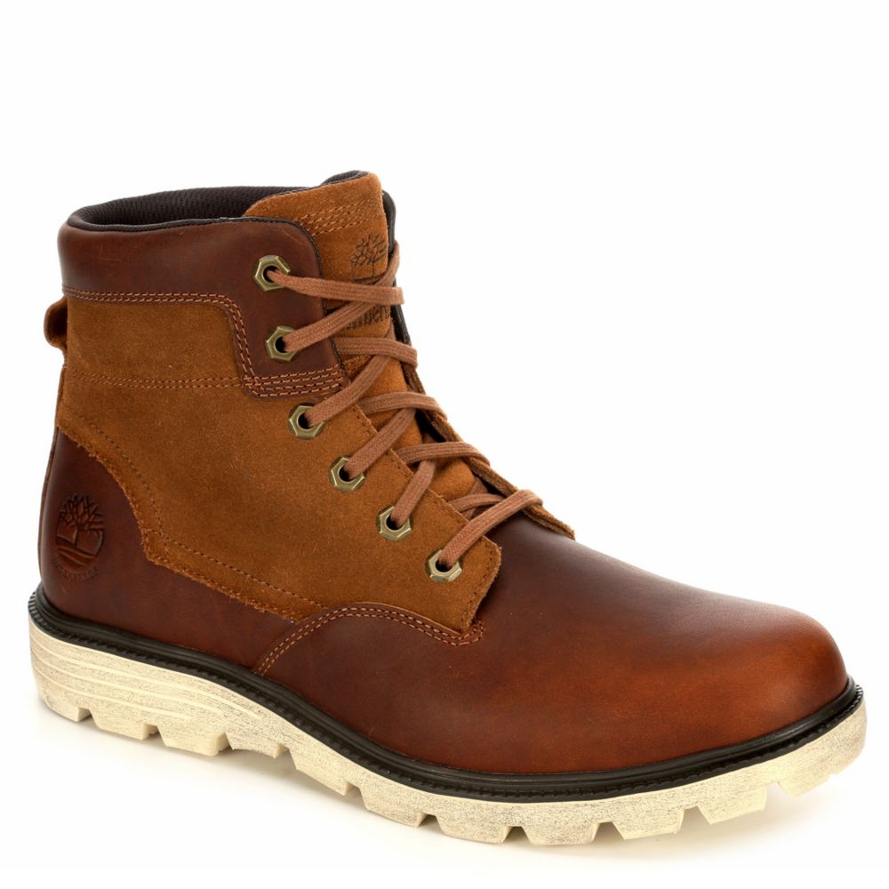 timberland casual work boots