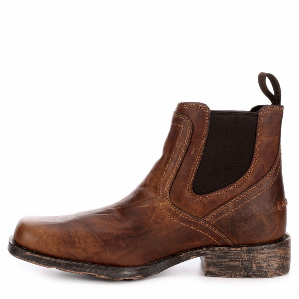 ariat mens chelsea boots