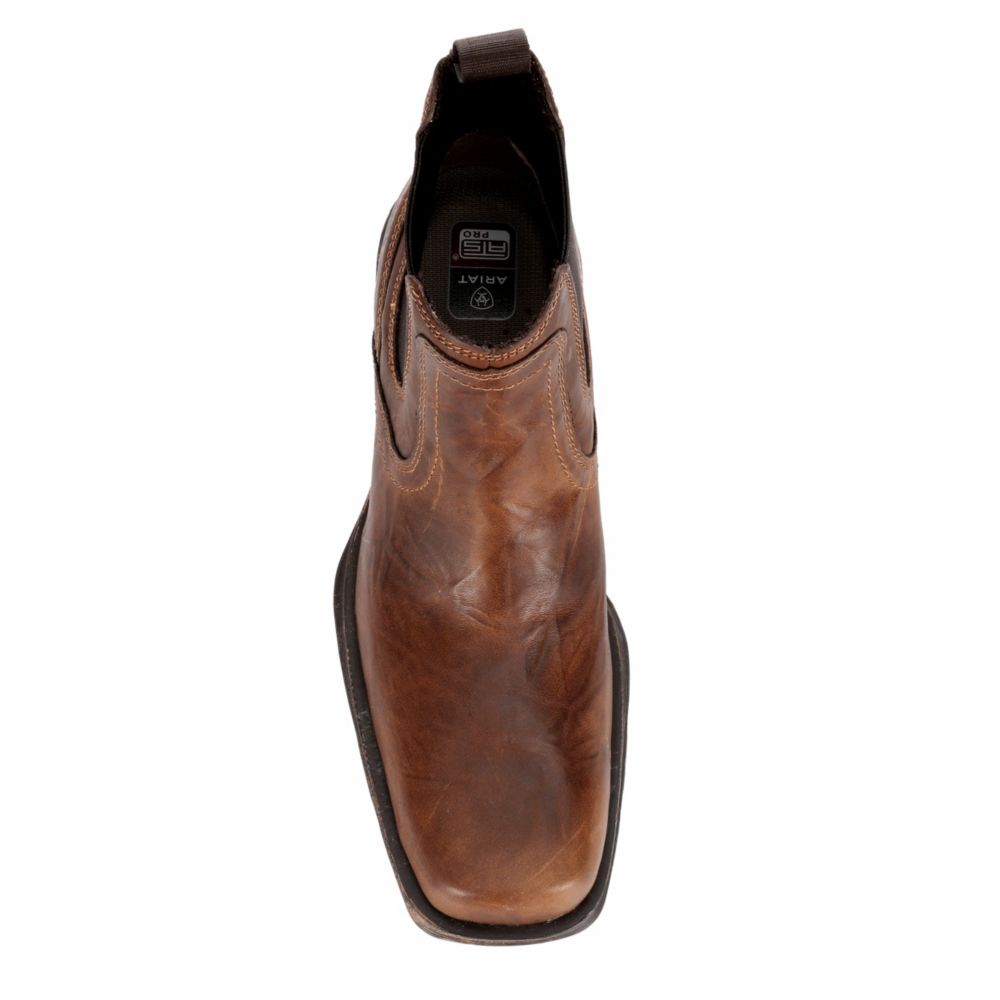 ariat midtown rambler chelsea boot