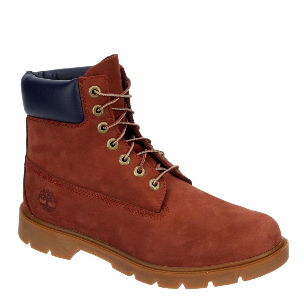 timberland men's 6 inch basic