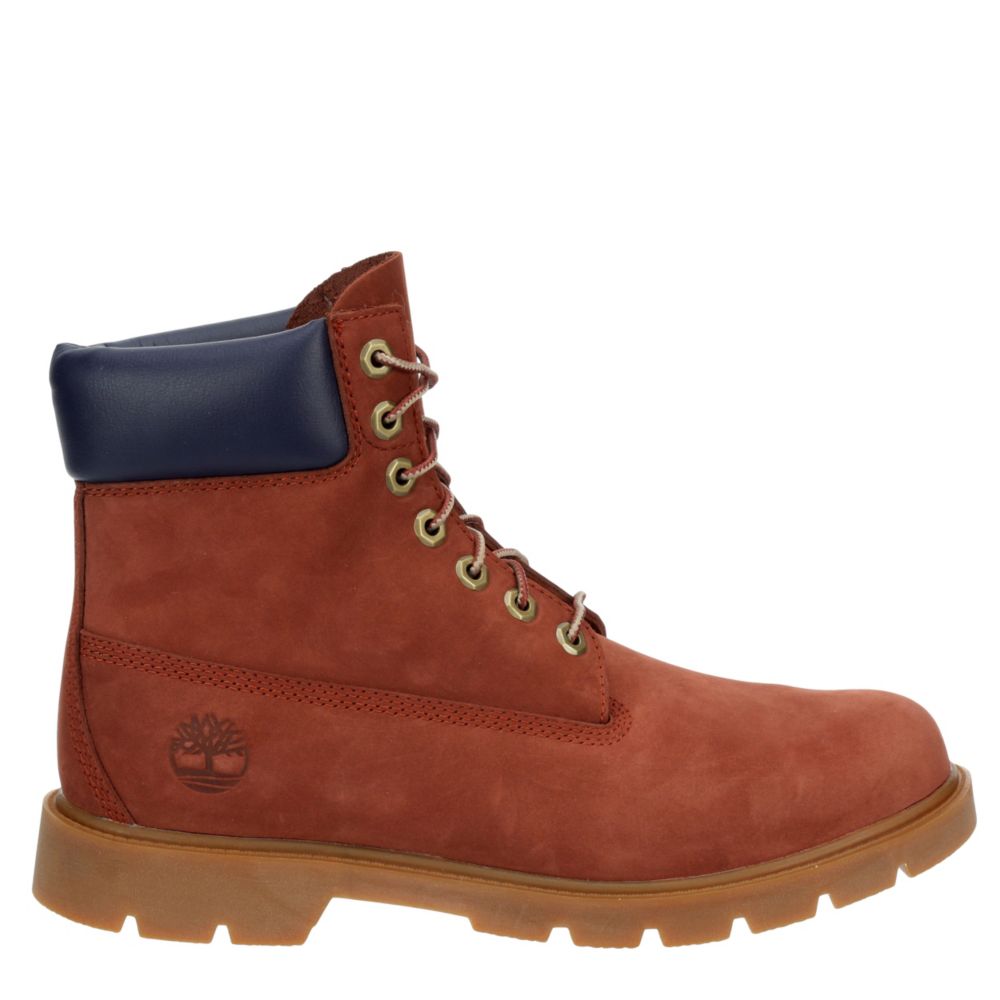 Mens 6 Inch Basic Casual Boot