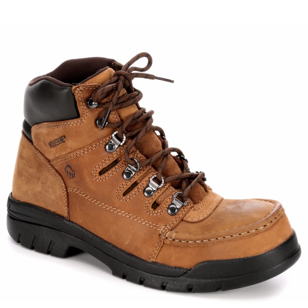 wolverine potomac boots