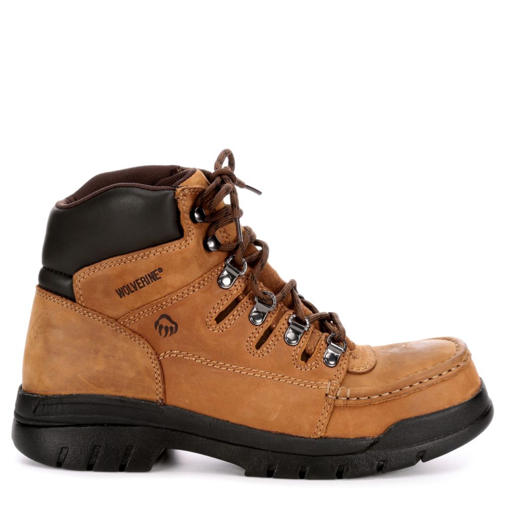 wolverine potomac work boots