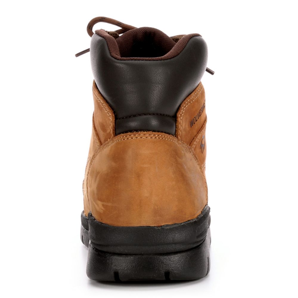 wolverine potomac work boots