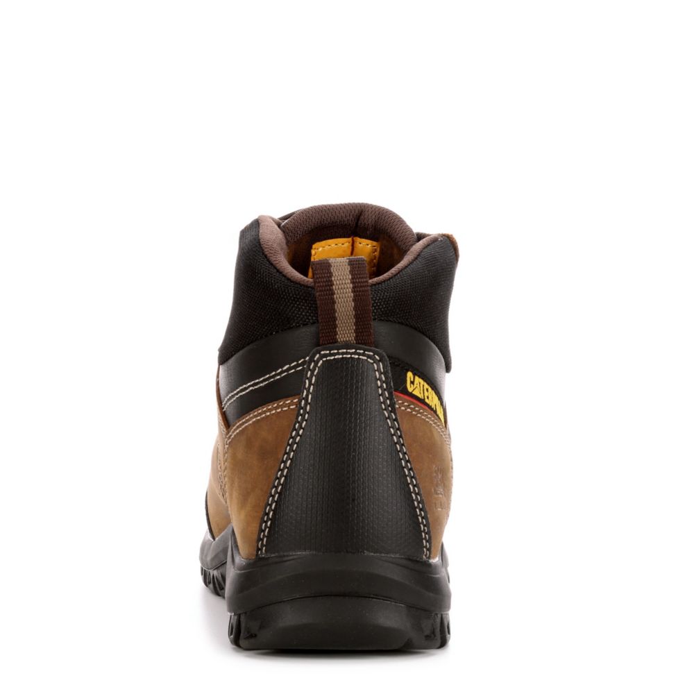 caterpillar ward boot