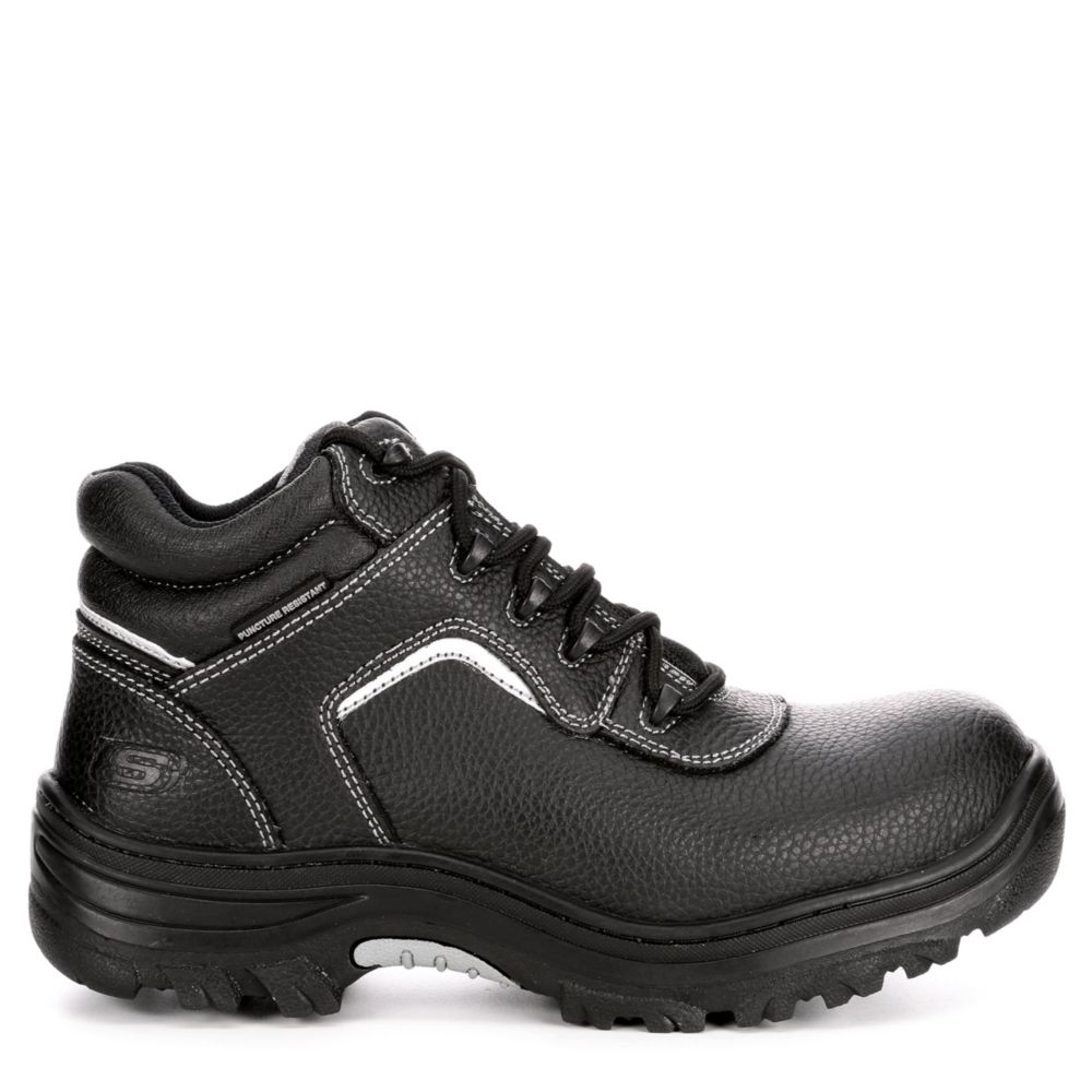 Mens Burgin-sosder Work Safety Boot