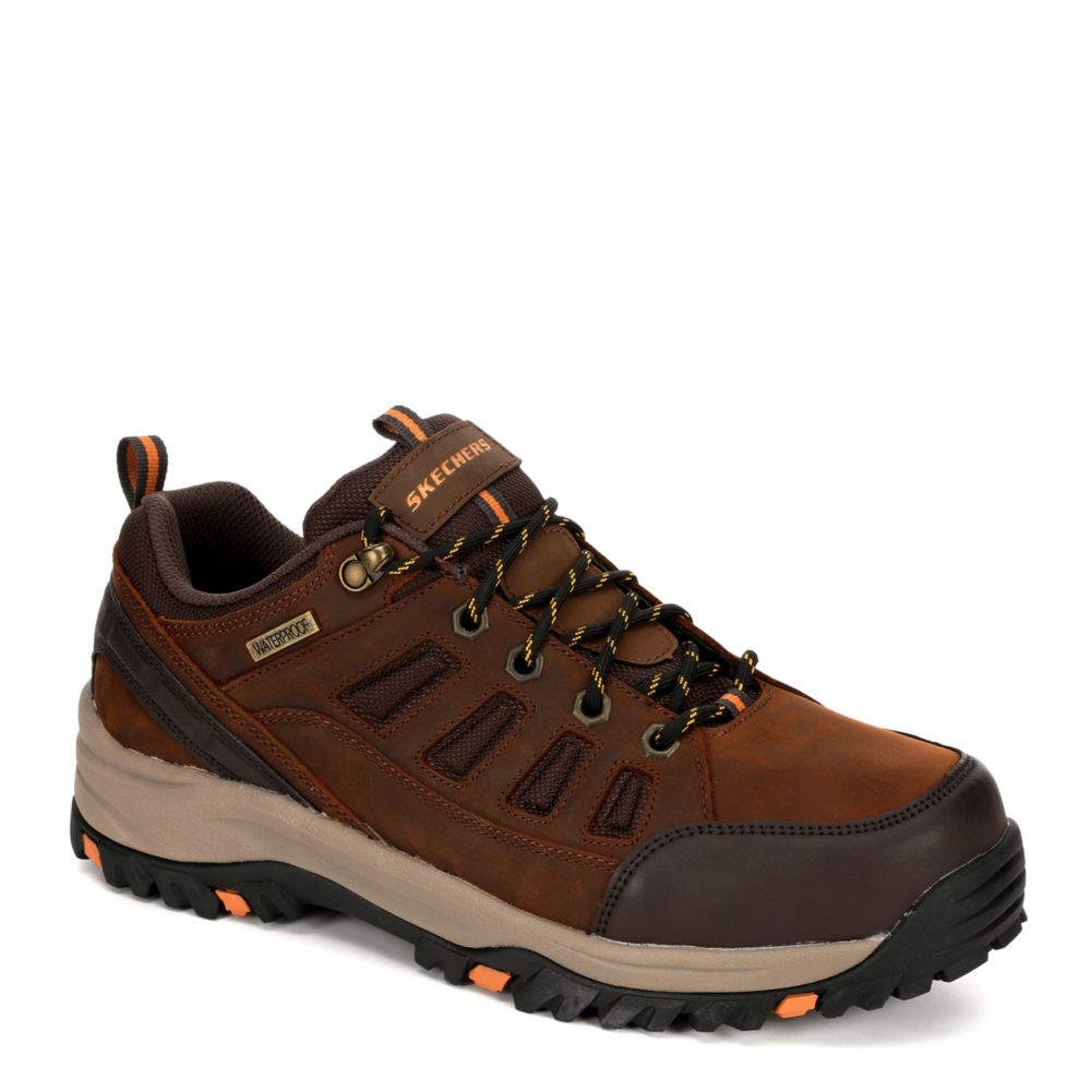 skechers men's relment hiking boot