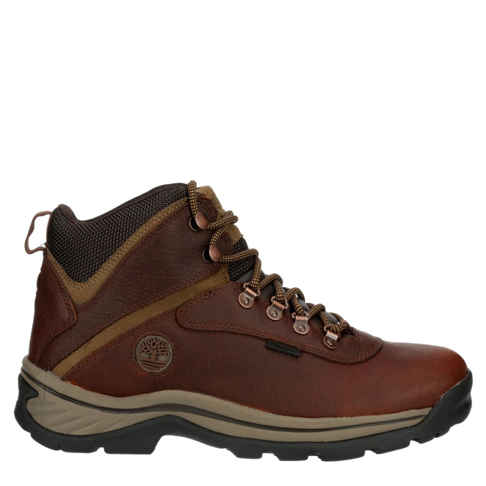 Mens White Ledge Waterproof Hiking Boot