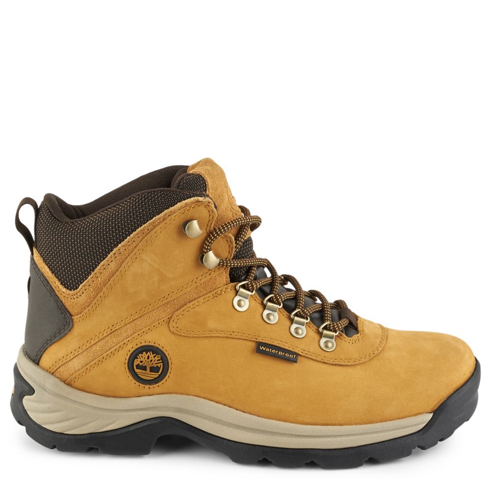 timberland men's white ledge