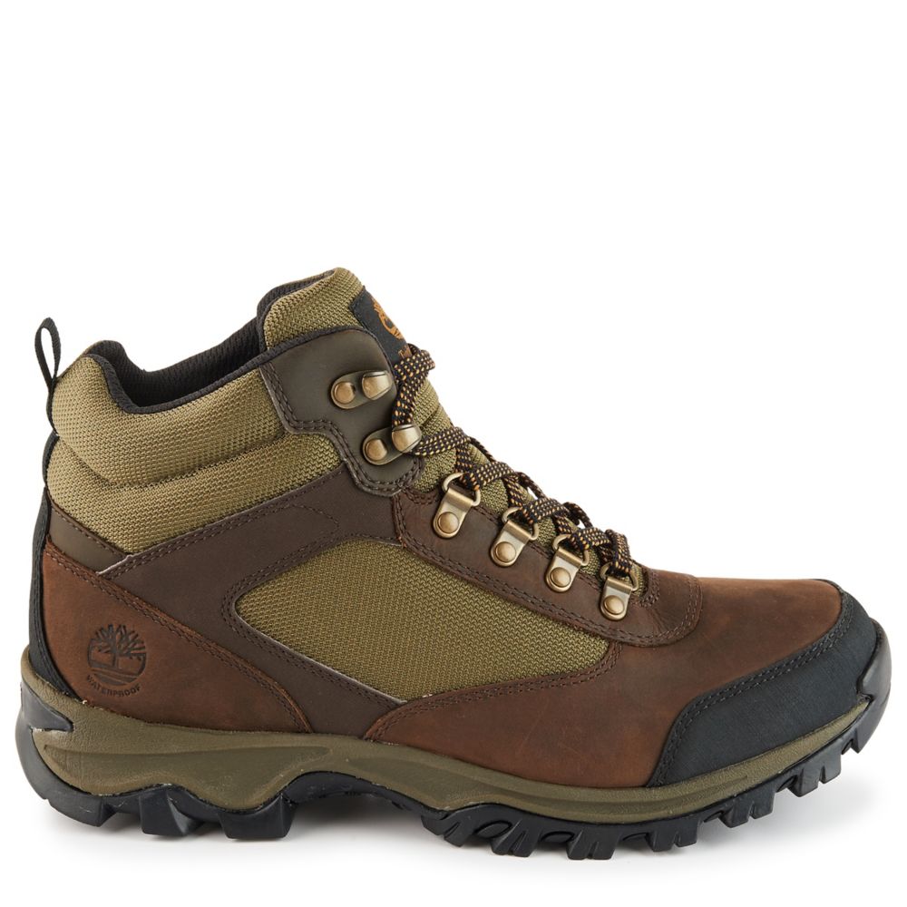 men's timberland waterproof hiking boots