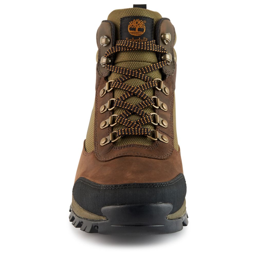 timberland men's keele ridge waterproof hiking shoes