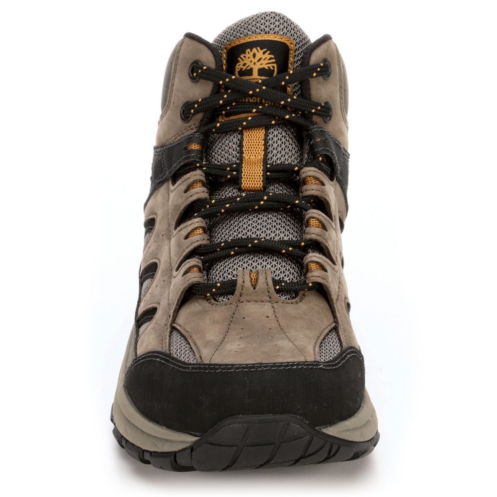 men's sadler pass waterproof hiking shoes