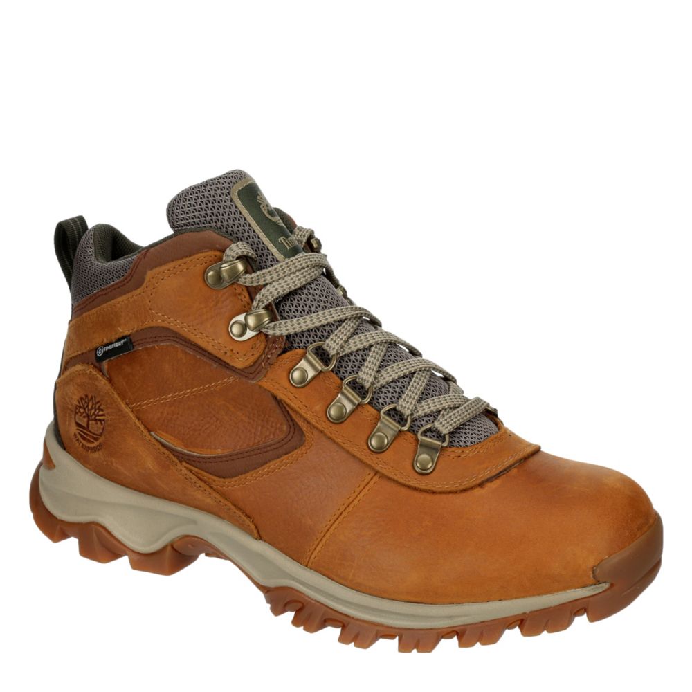 timberland men's maddsen hiking boots