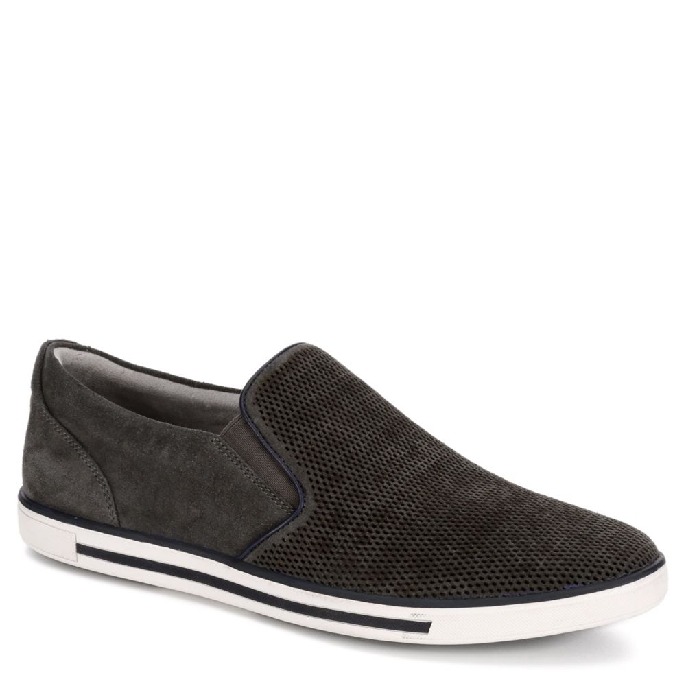 kenneth cole slip on sneakers