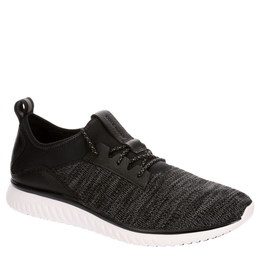 cole haan mens black shoes